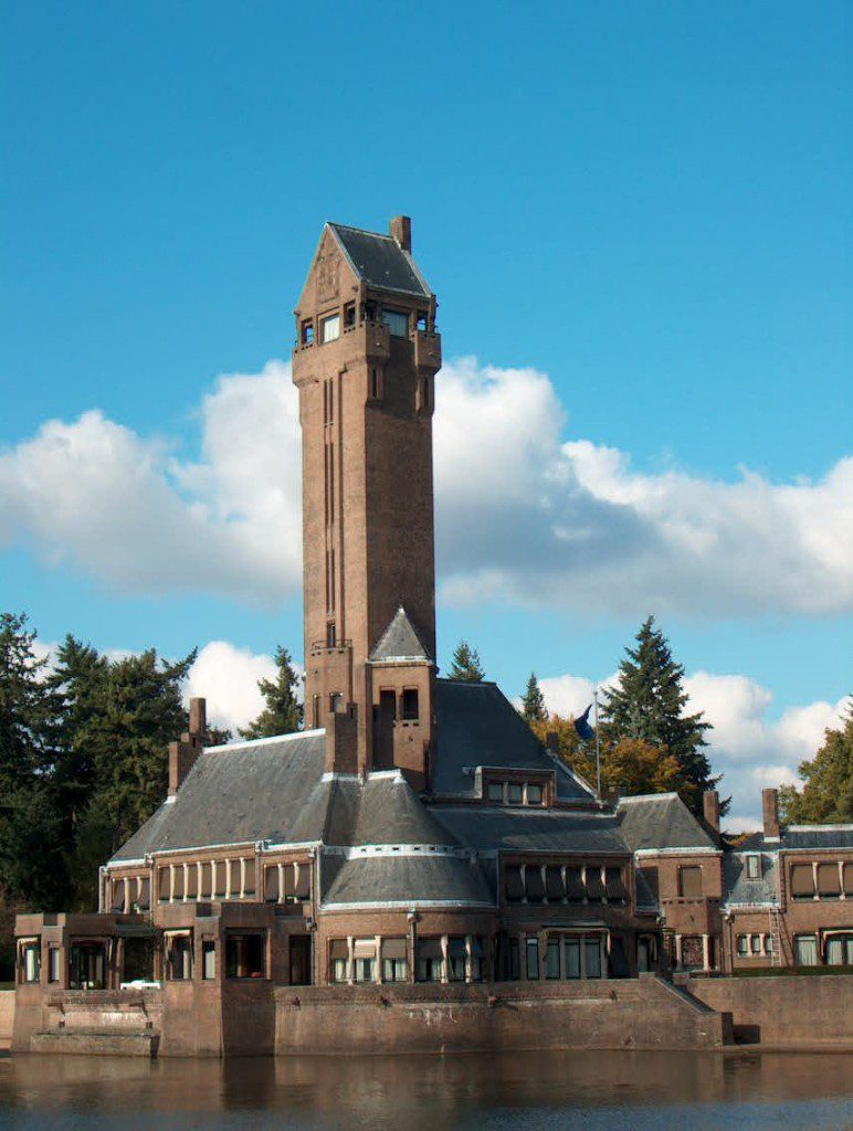 Jachthuis Sint Hubertus